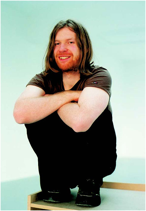 Aphex Twin - zvuky genitálií